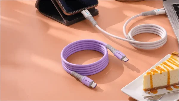LOOPS Luncurkan Cable Flexo, Kabel Type-C dengan Indikator Arus Aktif Harga Rp69.000