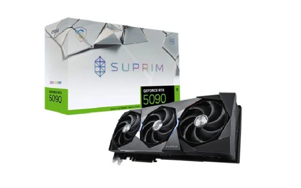 Nvidia GeForce RTX 5090: Produksi Tetap Berlanjut di Tengah Kelangkaan dan Harga Melonjak