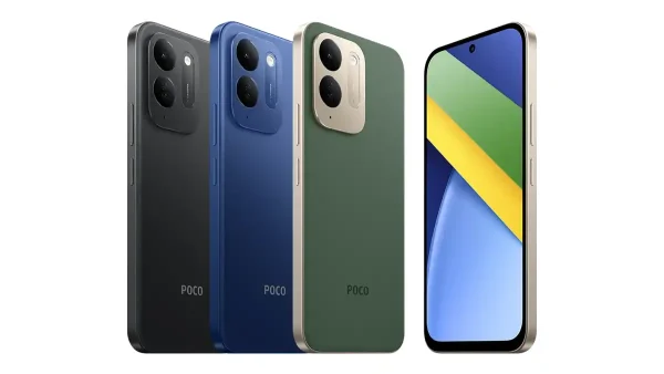POCO C95 Pro Resmi Diluncurkan: Baterai 7.500mAh, Layar 120Hz, dan HyperOS 3 Berbasis Android 16