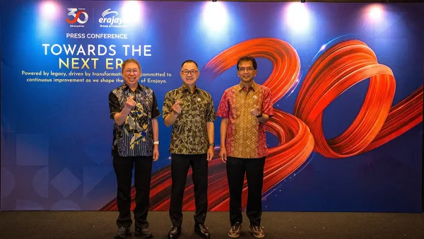 Erajaya Group Genap 30 Tahun: Transformasi dari Distributor Telekom ke Smart Lifestyle Retailer