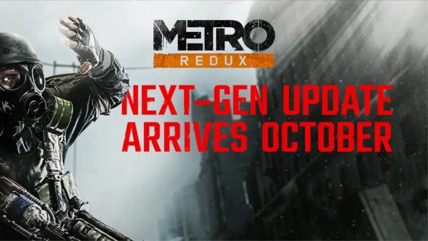 Metro 2033 & Last Light: Review Update Next-Gen Gratis untuk PS5 dan Xbox Series X/S