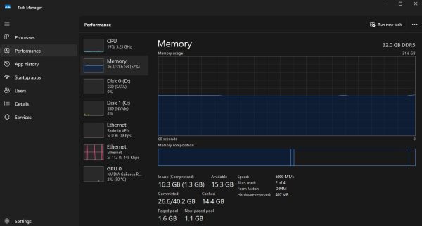 Review Windows 11 26H2: Penghematan RAM Idle hingga 3GB dan Peluncuran Aplikasi 40% Lebih Cepat