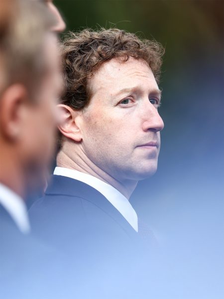 Mark Zuckerberg Setuju Tetap di California Meski Ada Rancangan Pajak Miliarder