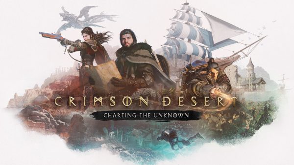 Crimson Desert: Charting the Unknown DLC Ditunda ke 29 Oktober 2026