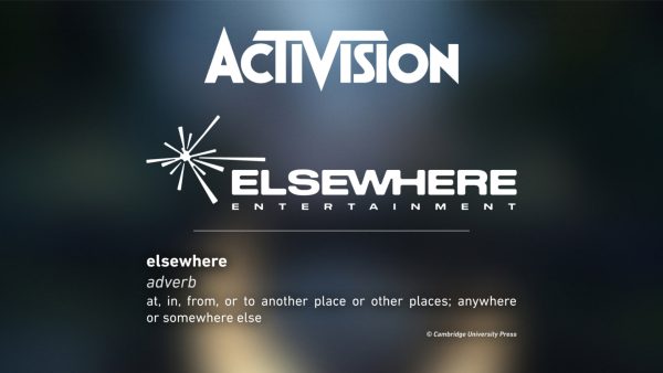 Analisis Awal: Proyek Open-World RPG Baru Activision dari Elsewhere Entertainment