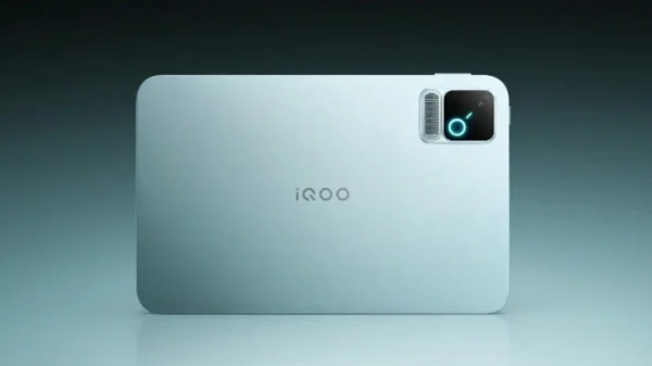 iQOO Pad Pro Hadir dengan Layar 8,8 Inci, Snapdragon 8 Elite Gen 5, dan Kipas Aktif
