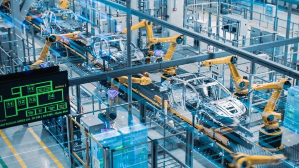 Industrial Intelligence: Peluang Pertumbuhan Baru bagi Manufaktur di Era AI Fisik
