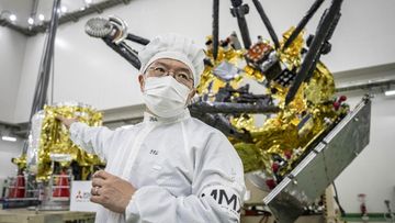 Jepang Siap Luncurkan Misi MMX ke Bulan-Bulan Mars: Teknologi Canggih untuk Mengungkap Asal Usul Phobos dan Deimos