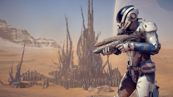 Review Konsep Mass Effect 5: Detail Cerita yang Bocor Sebelum Dibatalkan EA