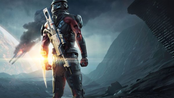 Mass Effect Series TV Adaptation Masih Dikembangkan Amazon MGM