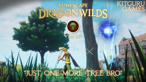 Runescape Dragonwilds: Ketika Grind Biasa Jadi Puas