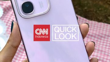 Vivo V80 Lite Hadir di Indonesia: Baterai 10.000mAh dalam Badan Ramping 8,59mm