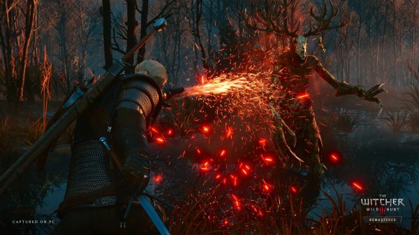 The Witcher 3 Remastered: Review Patch Terbaru – Perbaikan Save File, Combat, dan Grafis